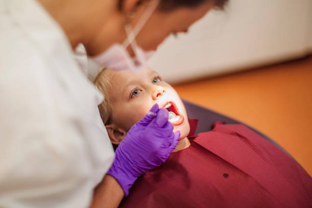 Best Knocked-Out Tooth Emergency  in Vamo, FL
